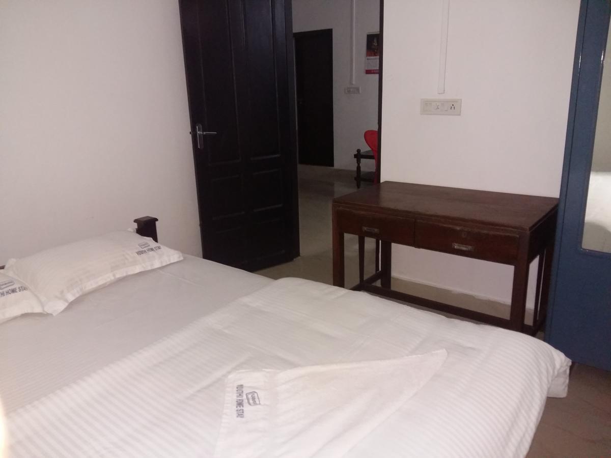 Viduthi Homestay Munnar Εξωτερικό φωτογραφία