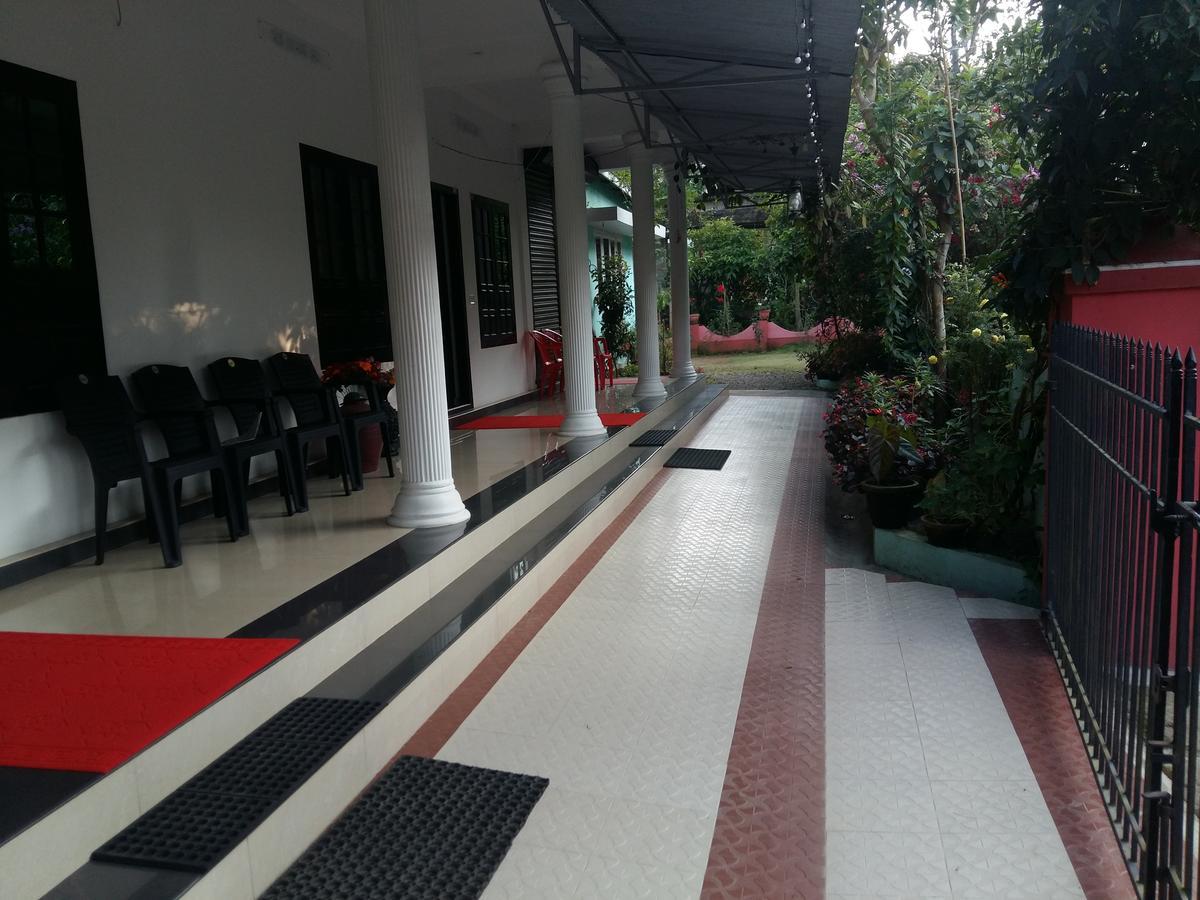 Viduthi Homestay Munnar Εξωτερικό φωτογραφία