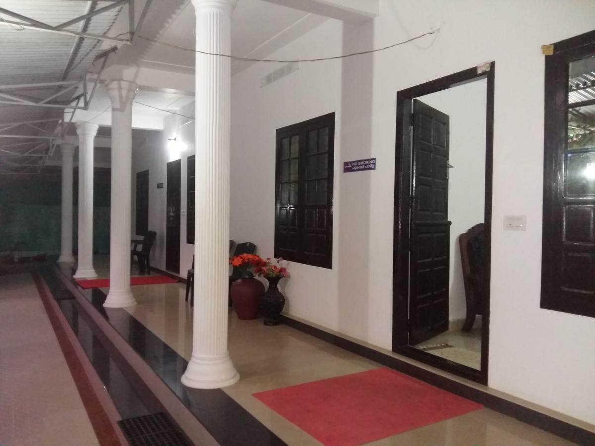 Viduthi Homestay Munnar Εξωτερικό φωτογραφία