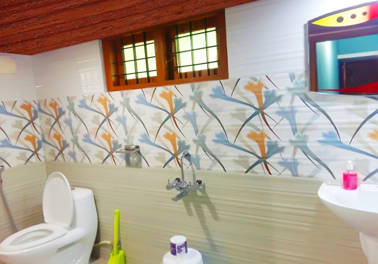 Viduthi Homestay Munnar Εξωτερικό φωτογραφία