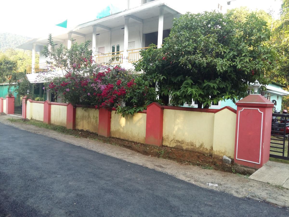 Viduthi Homestay Munnar Εξωτερικό φωτογραφία